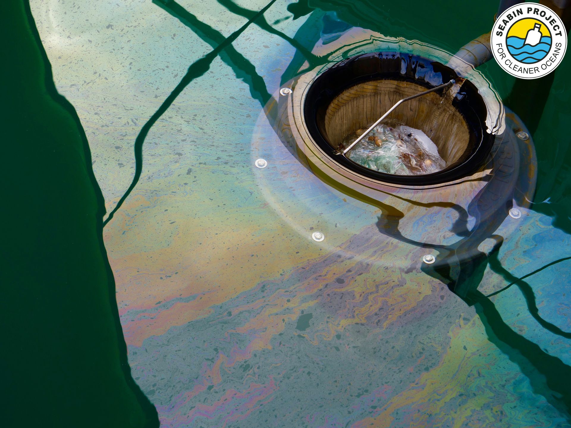 Seabin Project UpLink Contribution