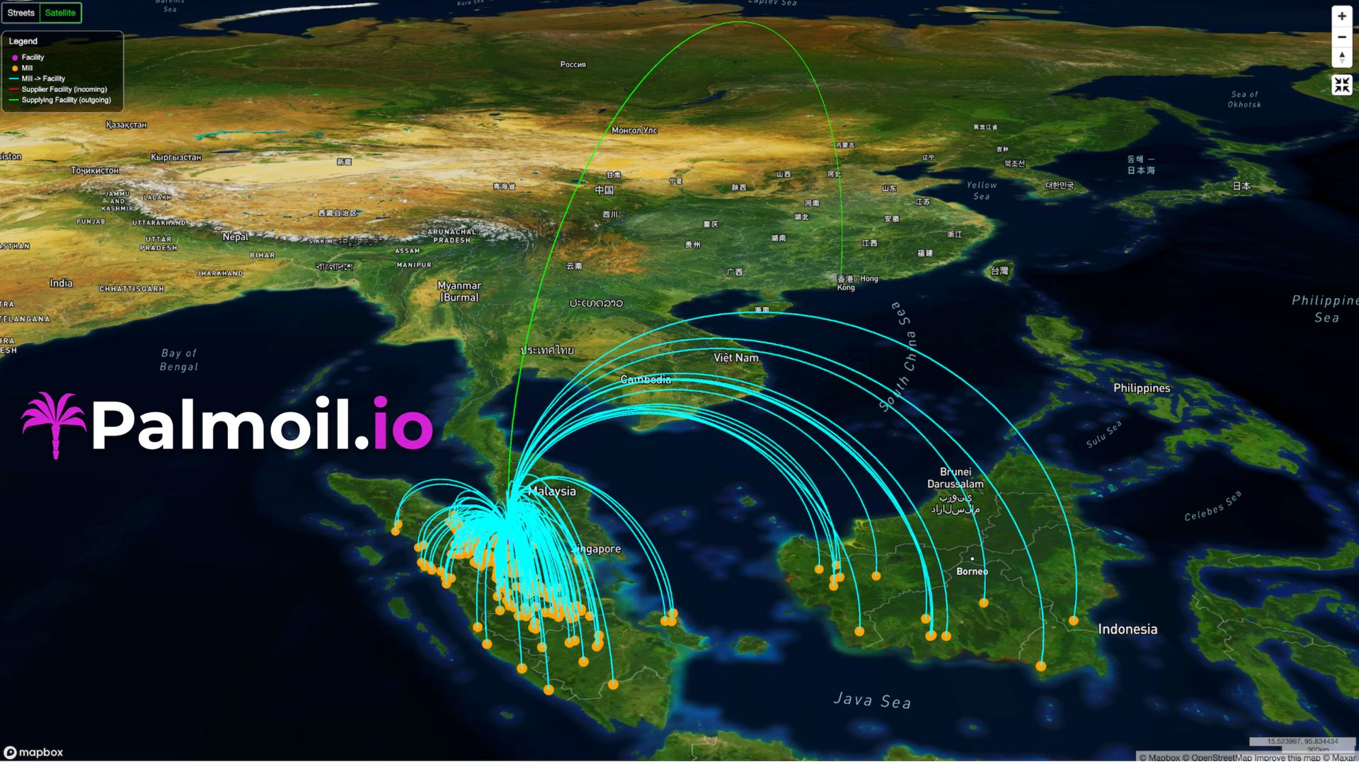 Maphubs, Incorporated: Palmoil.io☆ - UpLink - Contribution