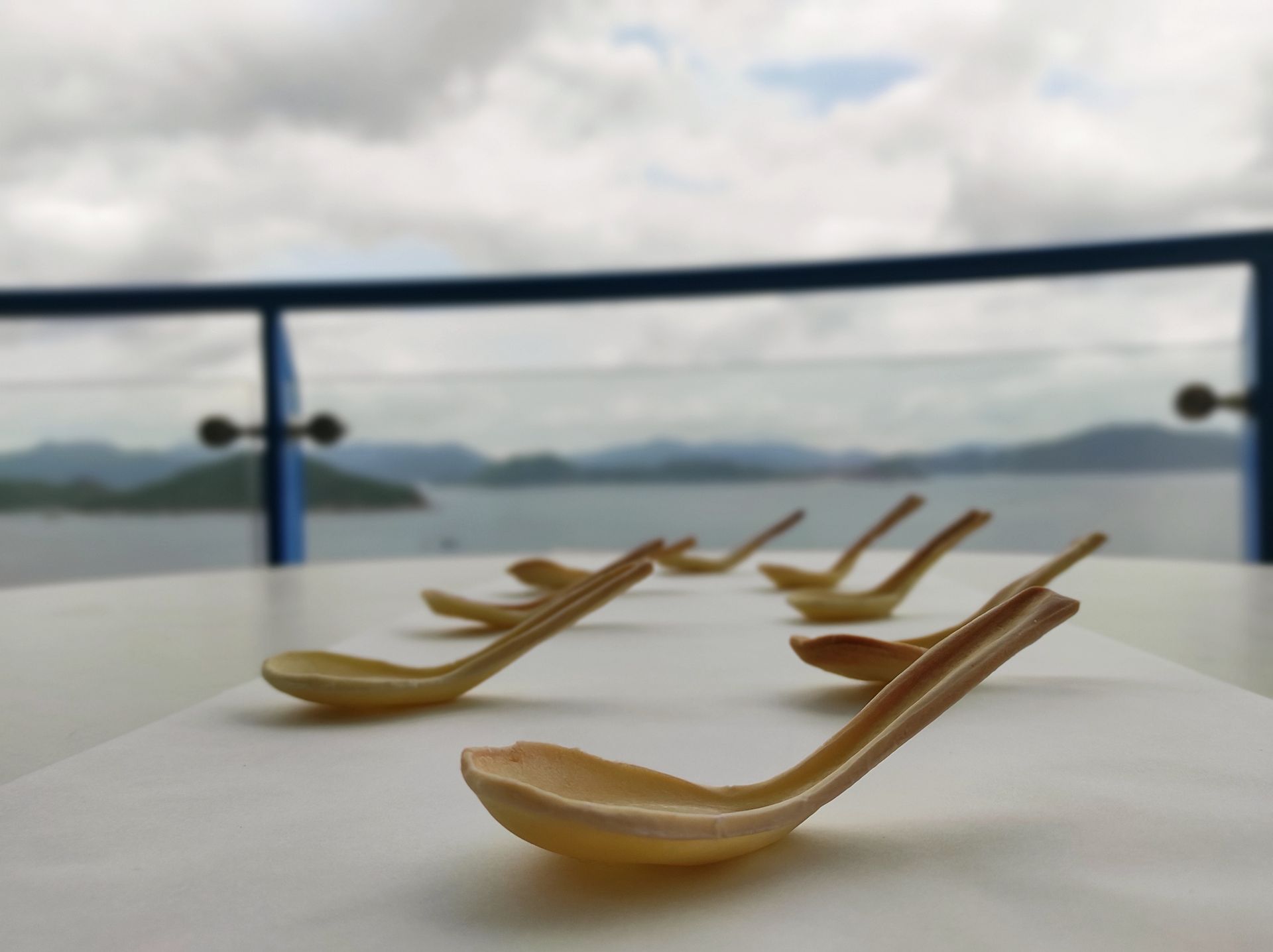 incrEDIBLE! cutlery UpLink Contribution