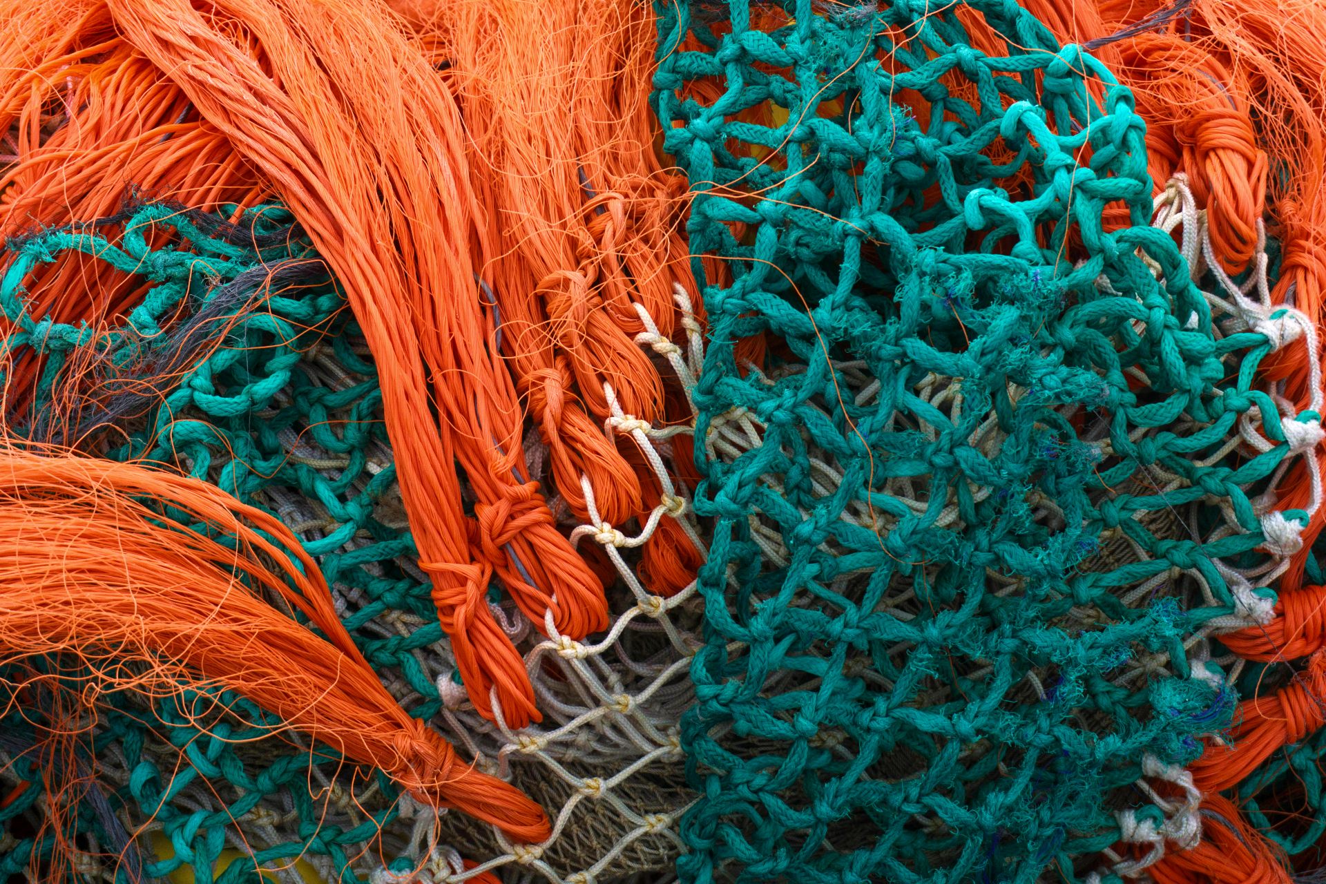 Senbis Sustainable Product B.V. Marine degradable fishing net