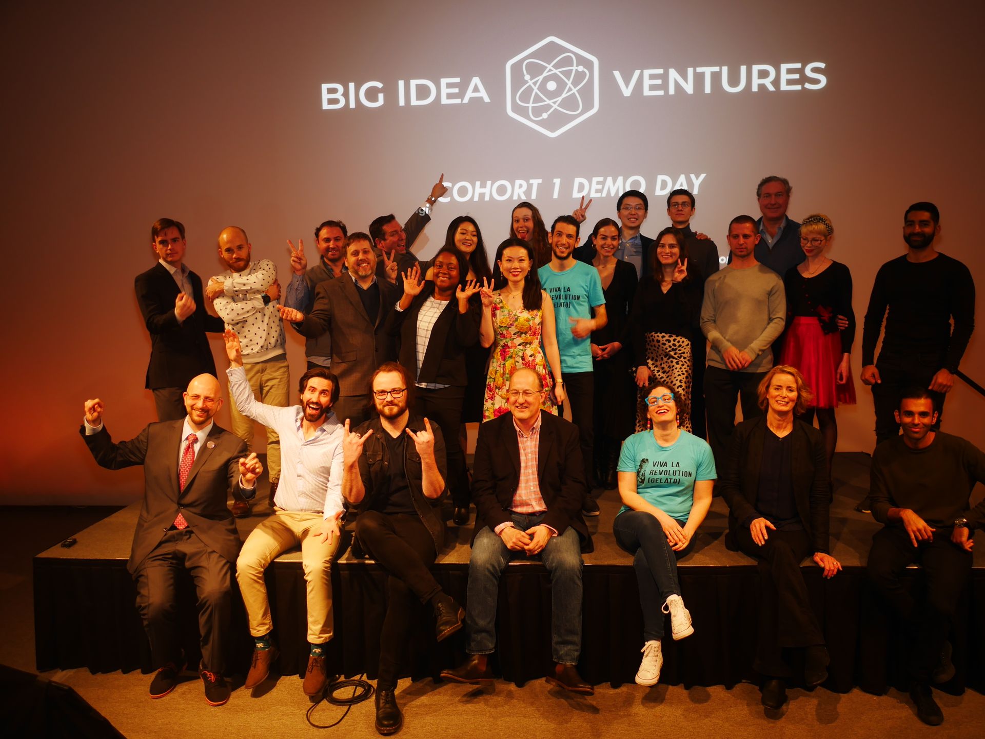 Big Idea Ventures: Solving the Worlds Greatest Challenges by