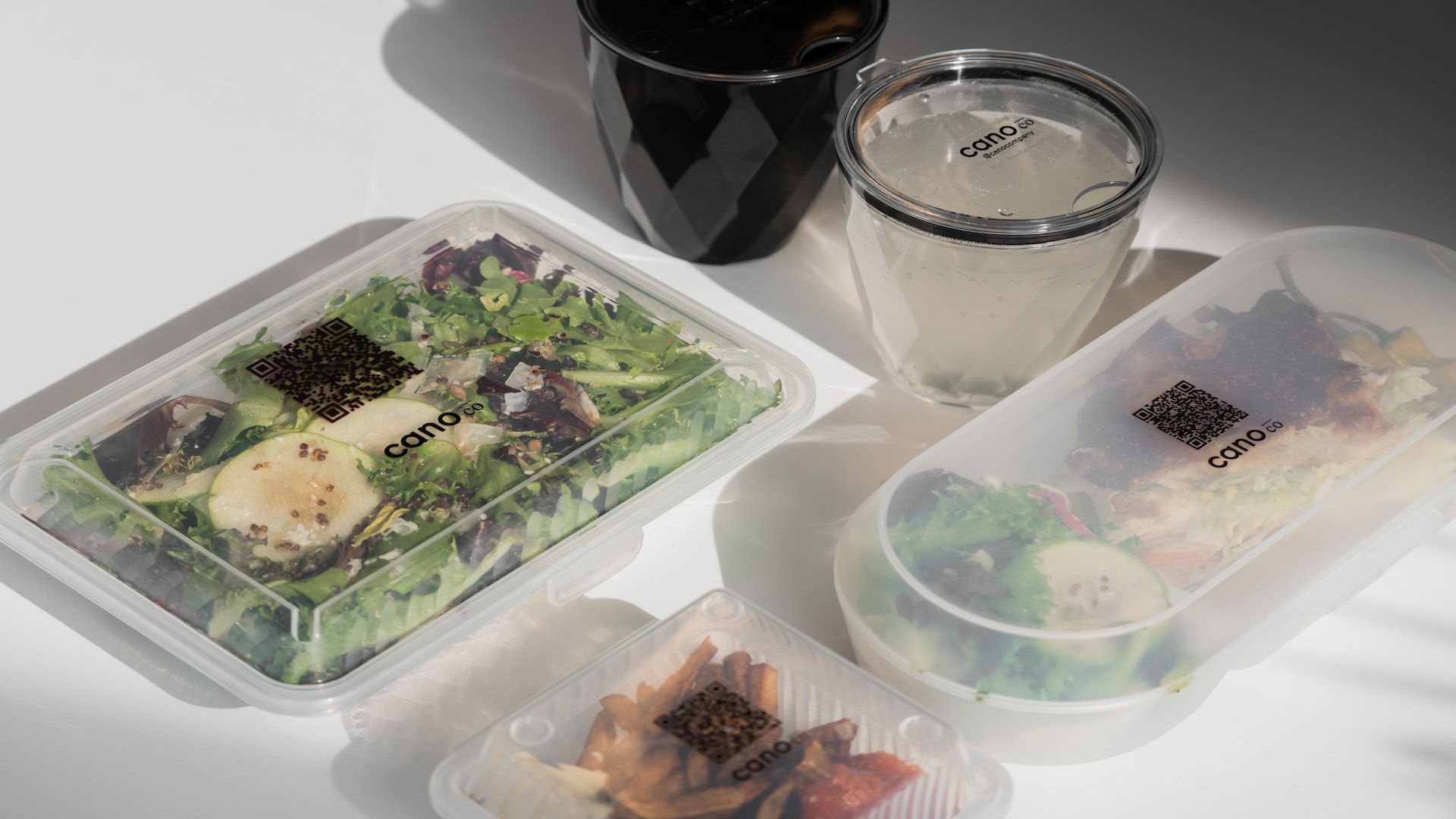 Can a reusable container program help solve America's takeout
