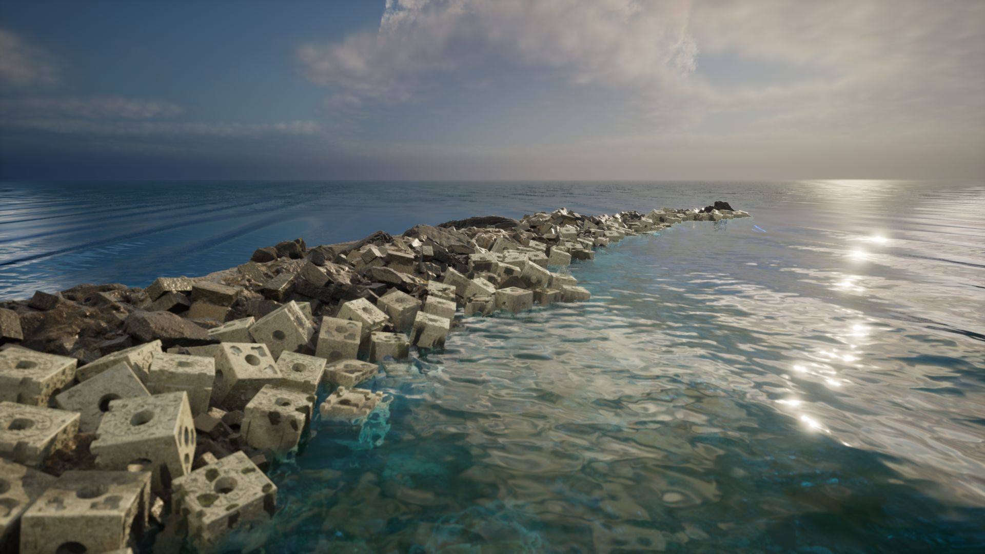 ARC Marine: reef cubes the building block for our oceans - UpLink ...