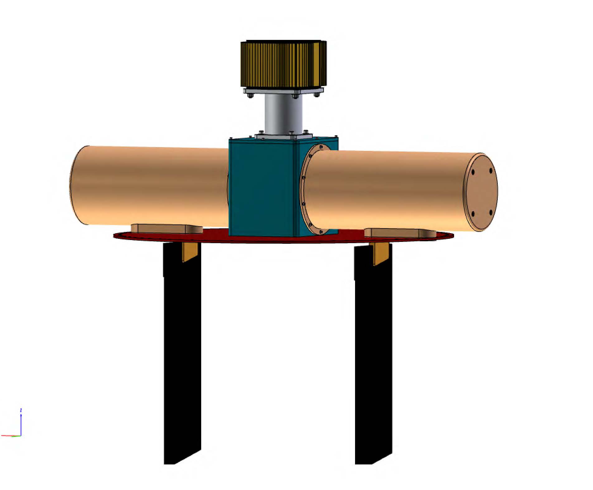 Admiral Fluidics Corp. /Horrigan Corp. Parent Solidwater Ship