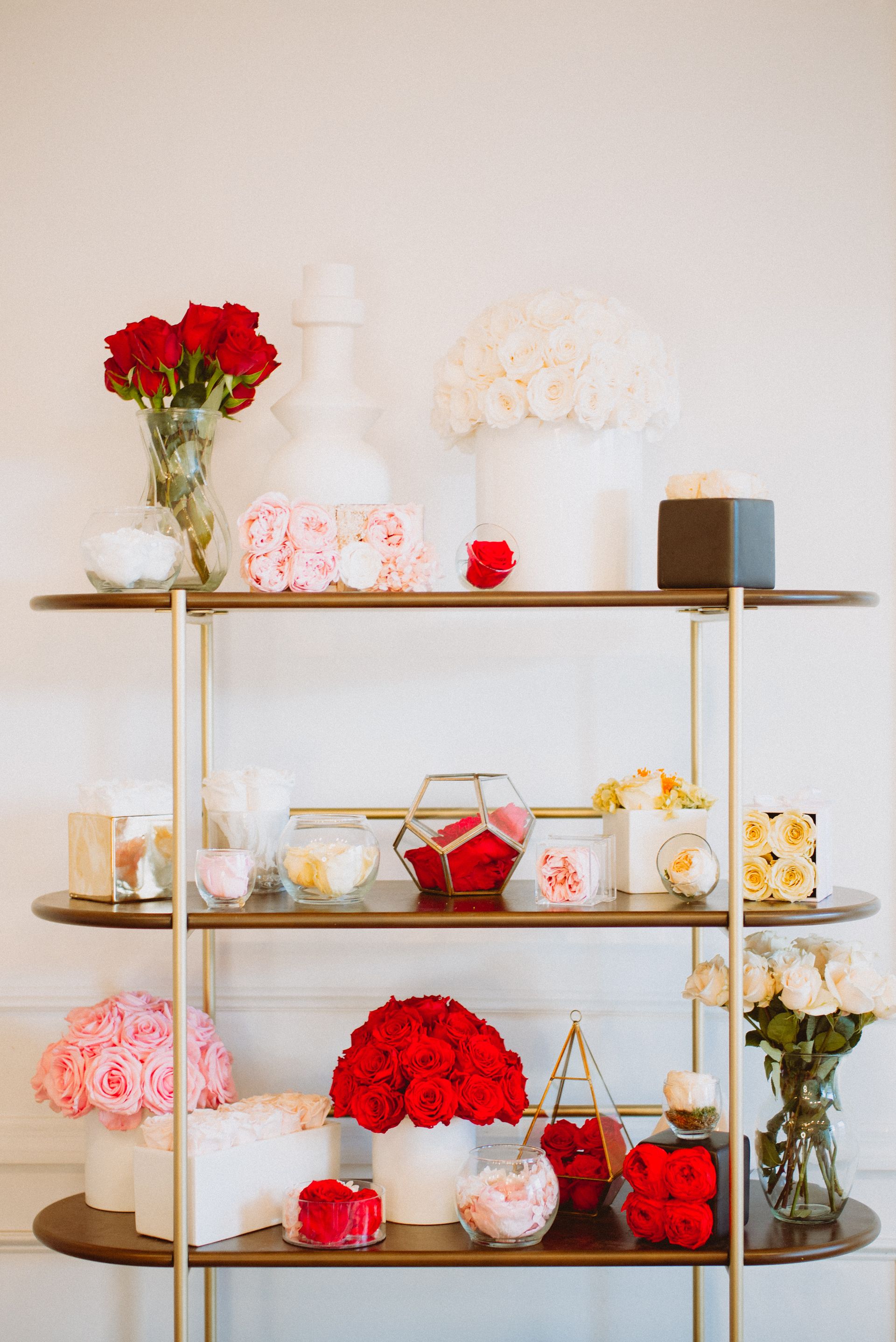 Eternal Fleur Ethically sourced preserved flowers that last 365 days