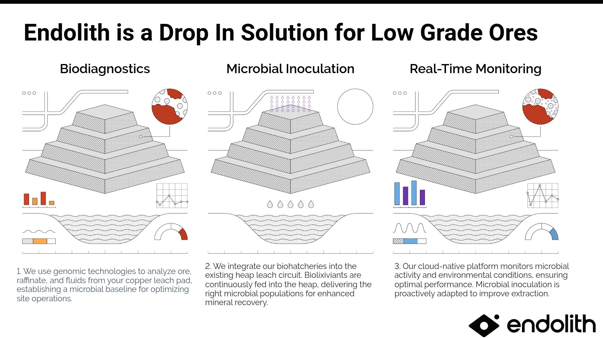 Contribution: Harnessing Microbes to Fuel Sustainable Mining